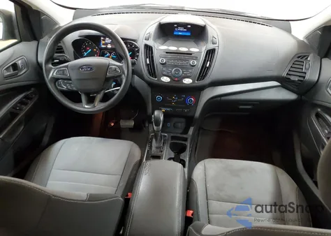 2017 Ford Escape S from USA, damaged, VIN 1FMCU0F77HUA02558